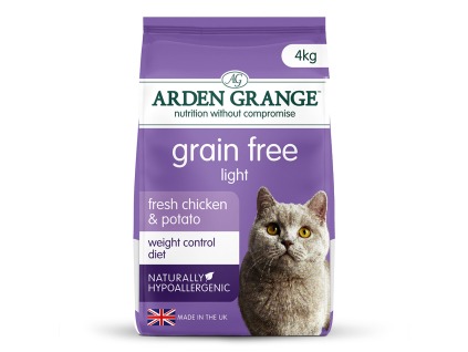 Granule pro kočky Arden Grange